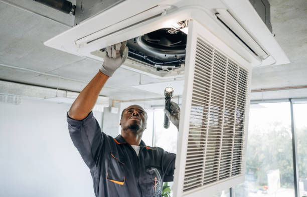 Licensed Ductwork Repair service in Shawnee, CO - FH HVAC